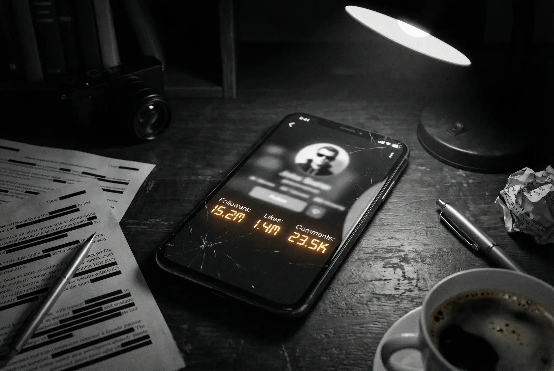 明星黑料 - 网红带货数据注水调查